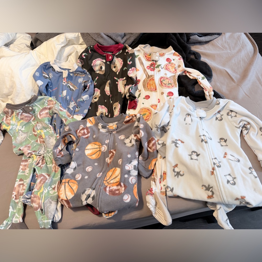 Cozy Kids Pajamas